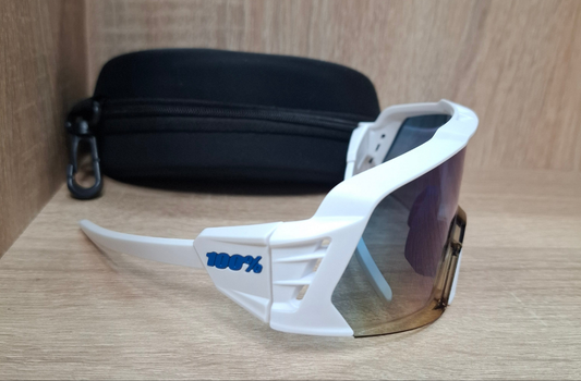 Gafas Deportivas Blanca