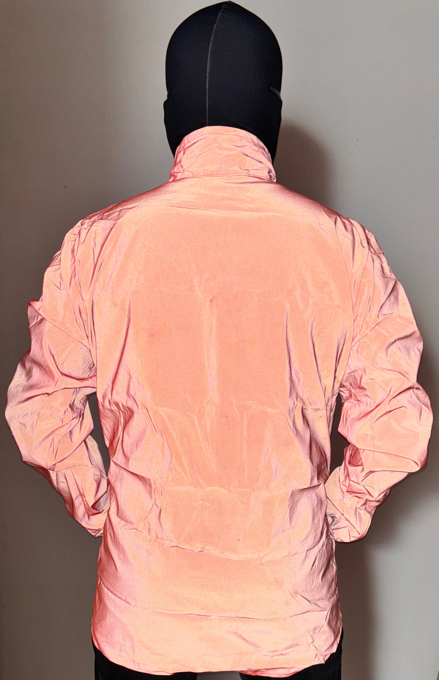 Chaqueta Reflectiva Naranja