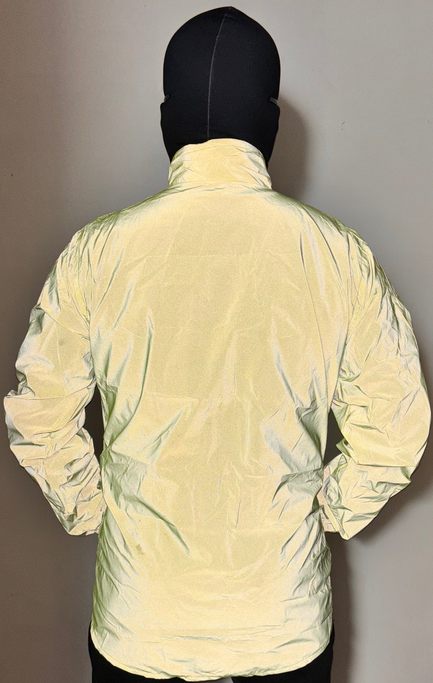 Chaqueta Reflectiva Verde