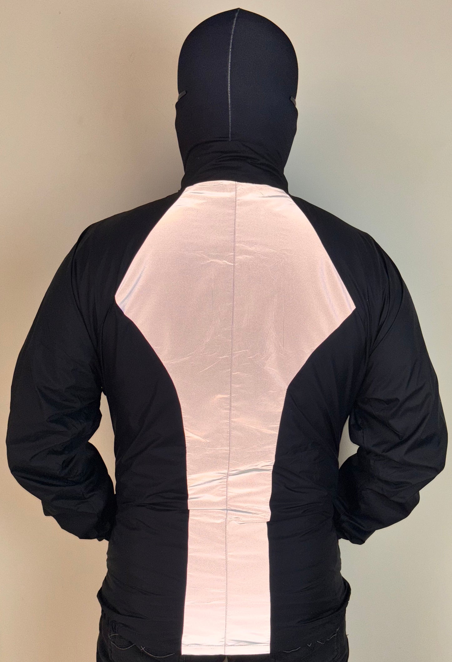 Chaqueta Semi Reflectiva Talla Unica