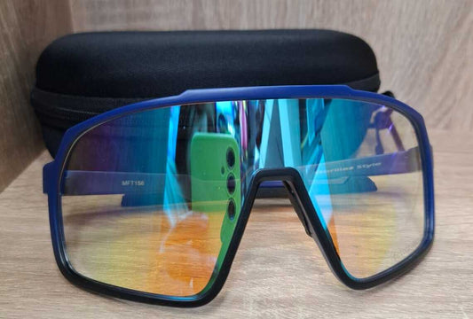 Gafas Fotocromaticas Gorillaz Azul