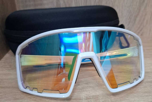 Gafas Fotocromaticas Gorillaz Blanca