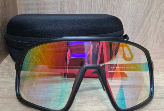 Gafas Fotocromaticas Gorillaz Negra