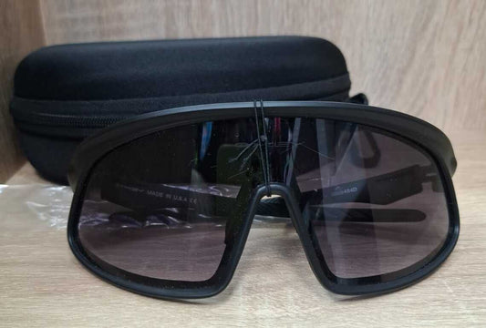 Gafas Deportivas Negra