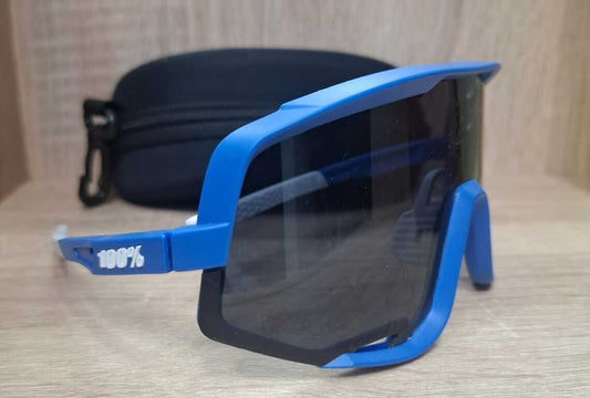 Gafas Deportivas Azul