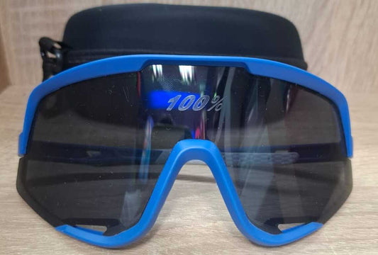 Gafas Deportivas Azul