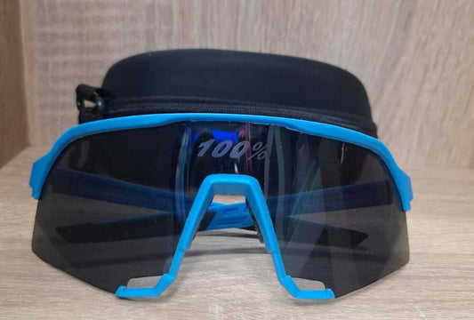 Gafas Deportivas Azul
