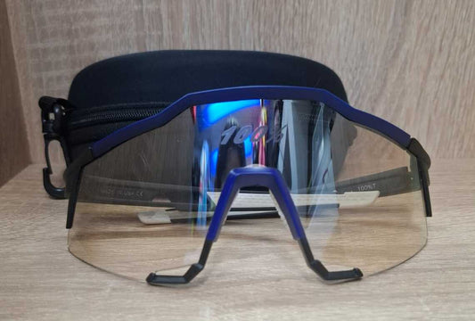 Gafas Deportivas Trasnparentes