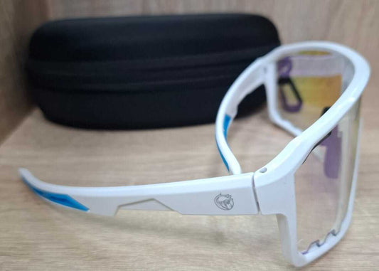 Gafas Fotocromaticas Gorillaz Blanca