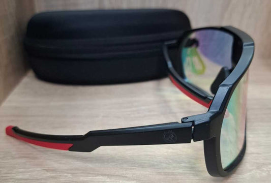 Gafas Fotocromaticas Gorillaz Negra