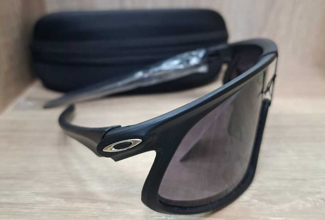 Gafas Deportivas Negra