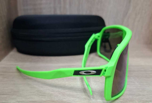 Gafas Deportivas Verde