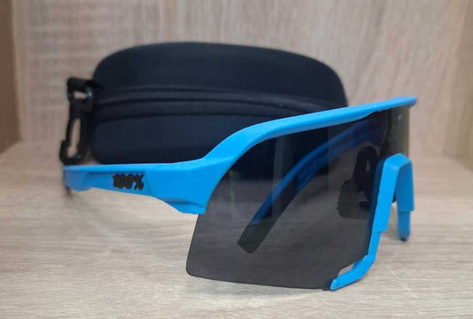 Gafas Deportivas Azul