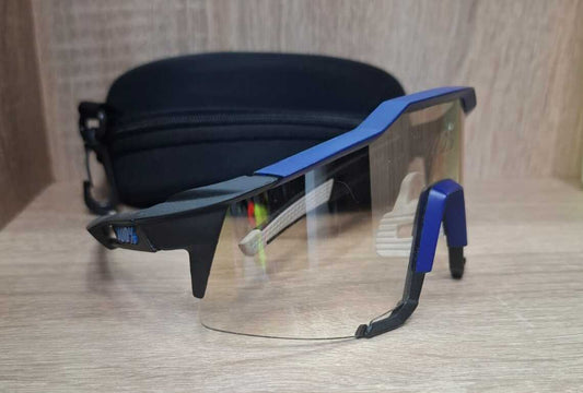 Gafas Deportivas Trasnparentes
