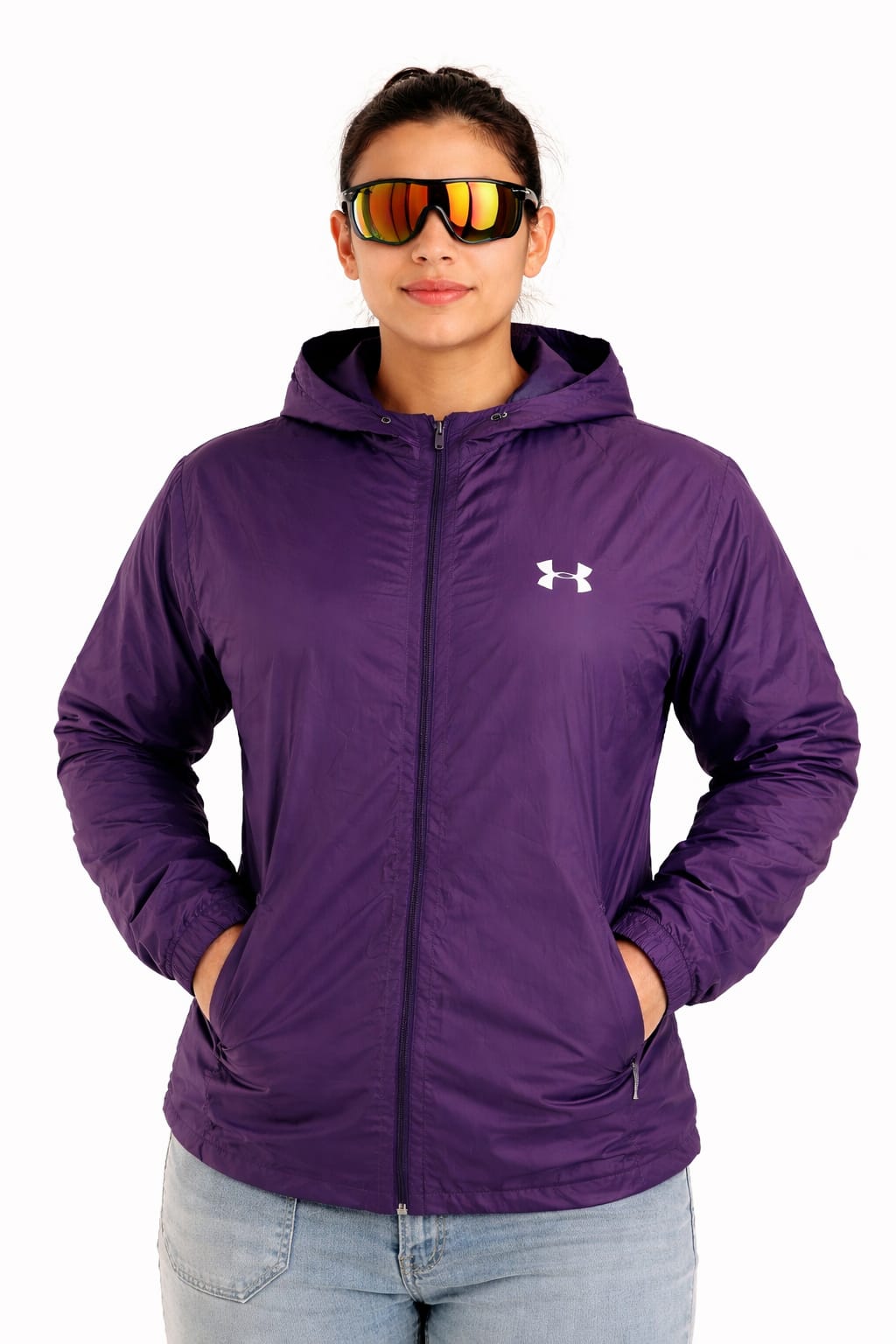 Rompevientos Morado