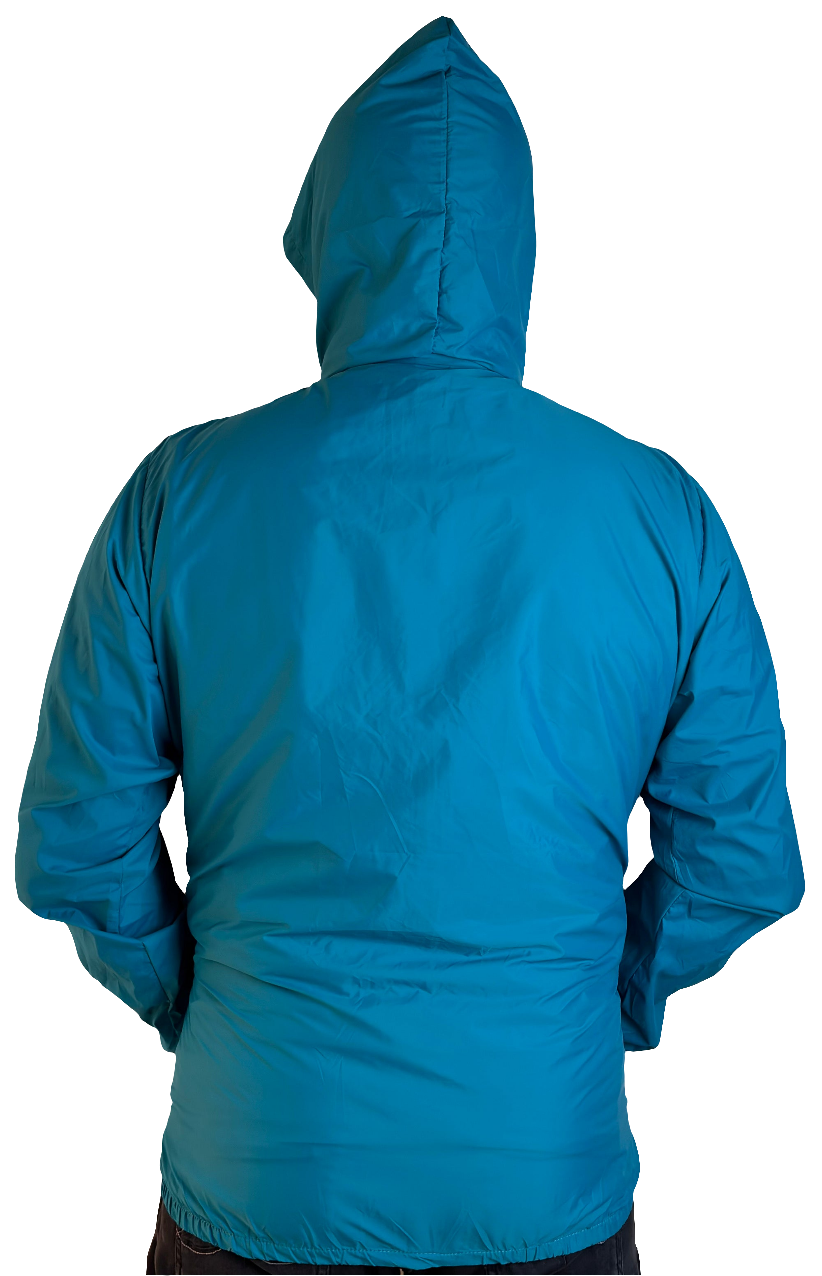 Rompevientos Aguamarina