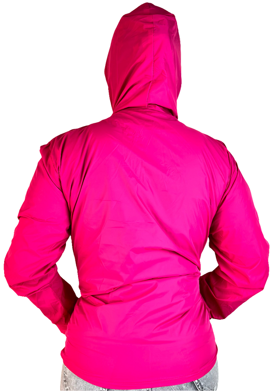 Rompevientos Fucsia