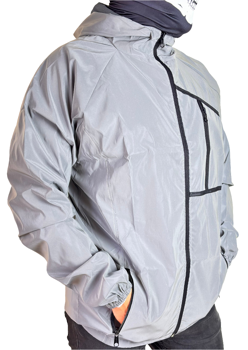 Chaqueta Reflectiva