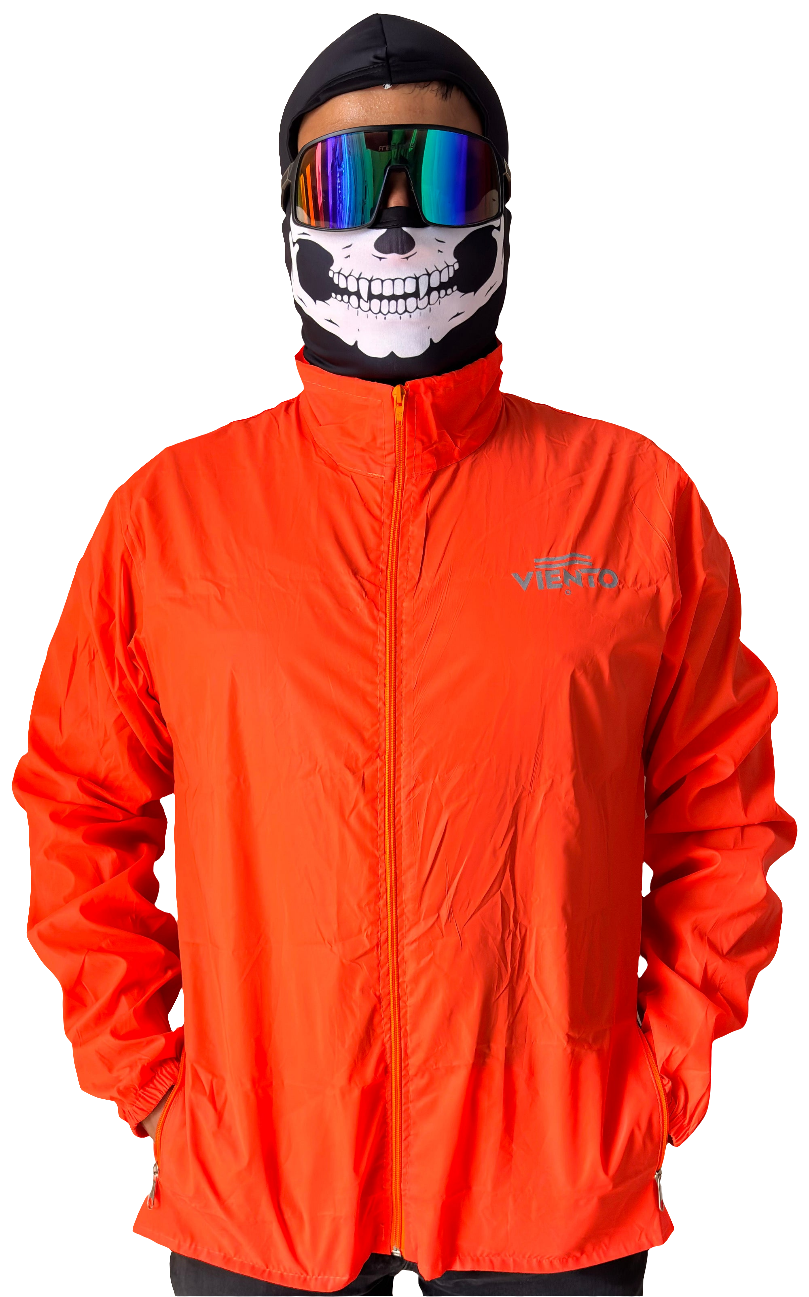 Chaqueta Reflectiva Naranja