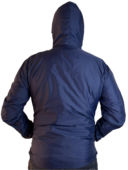 Rompevientos Azul Oscuro