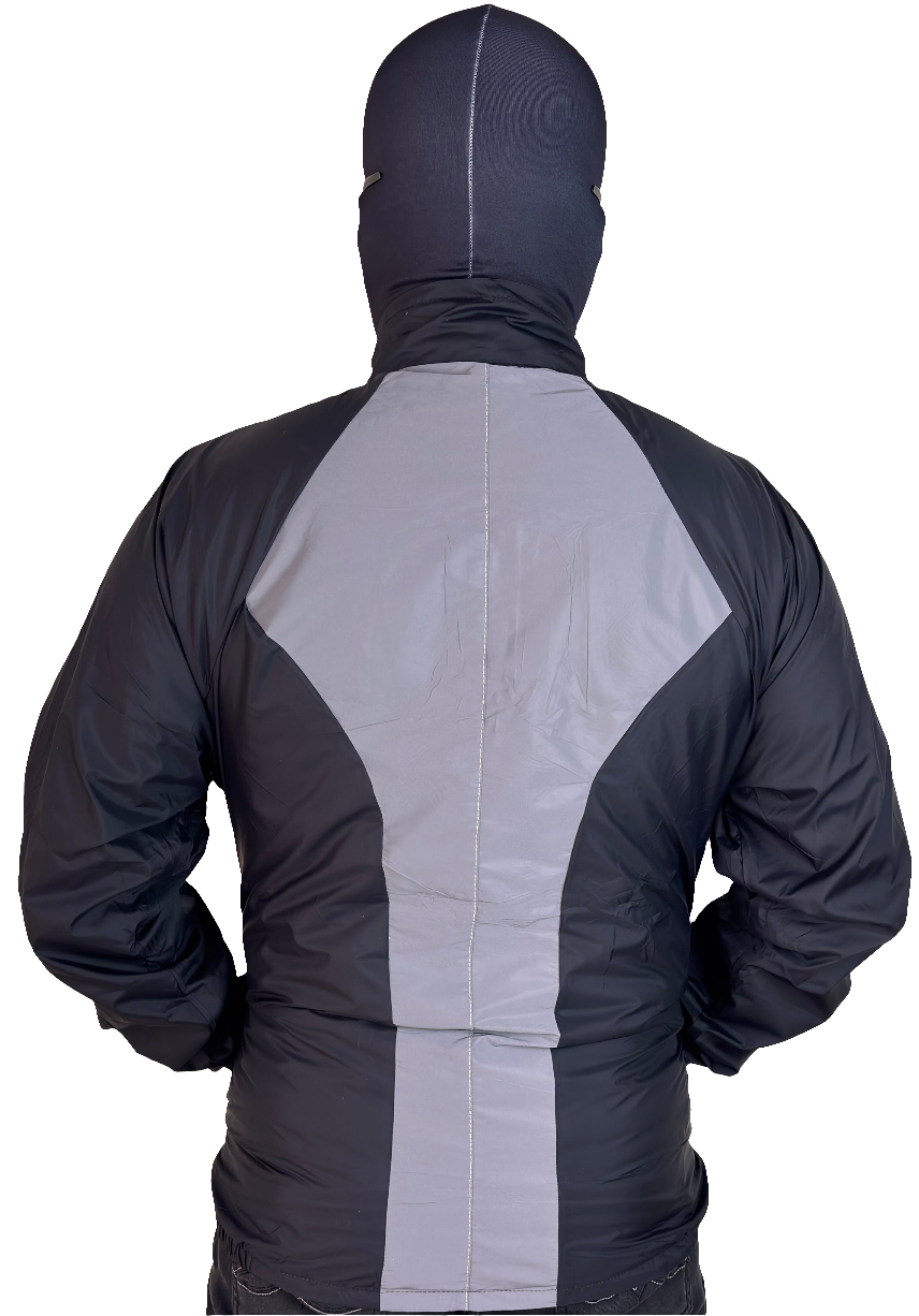Chaqueta Semi Reflectiva Talla Unica