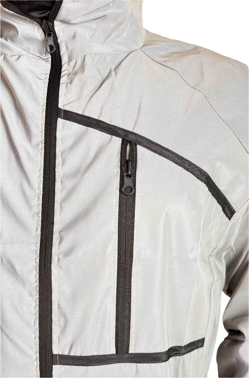 Chaqueta Reflectiva