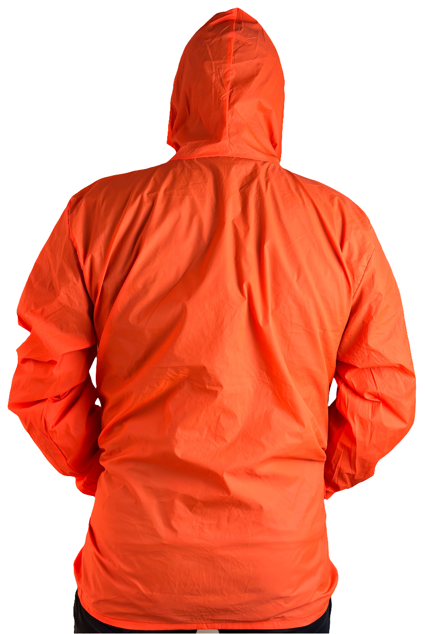 Rompevientos Naranja