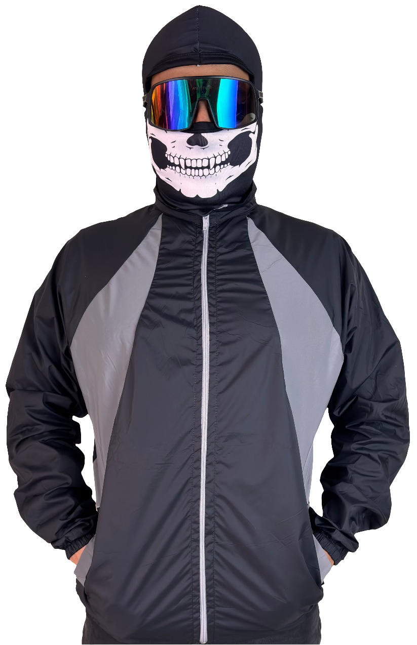 Chaqueta Semi Reflectiva Talla Unica