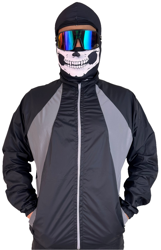 Chaqueta Semi Reflectiva Talla Unica