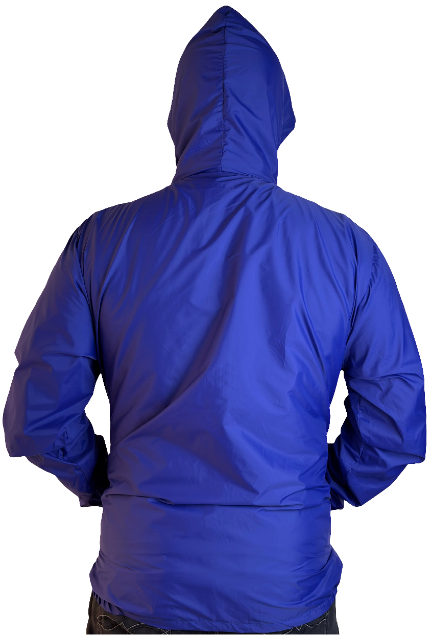 Rompevientos Azul Turqui