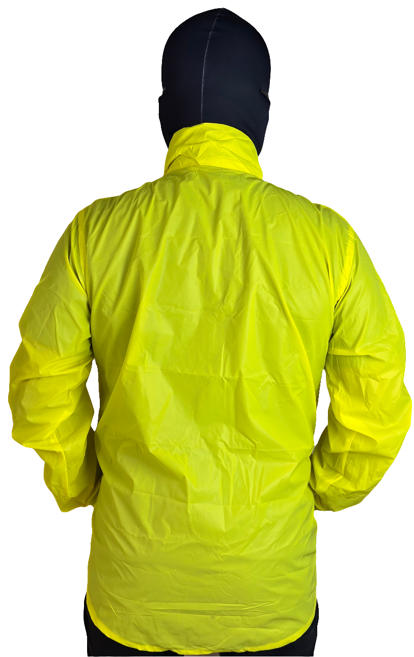 Chaqueta Reflectiva Verde