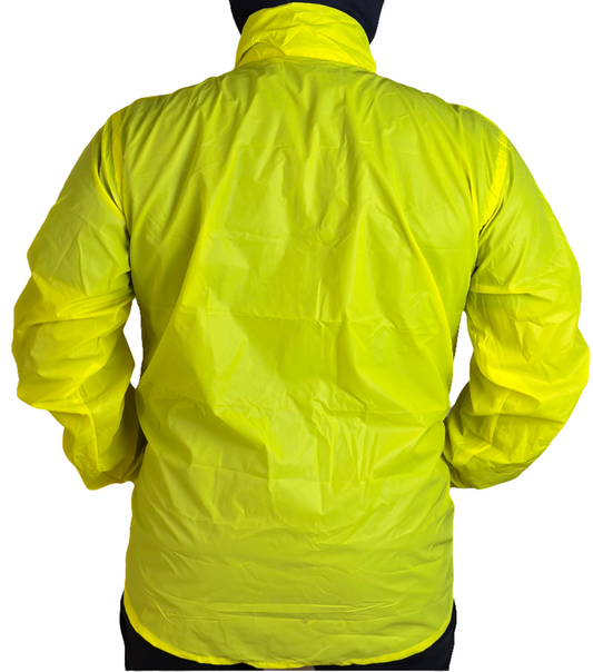 Chaqueta Reflectiva Verde