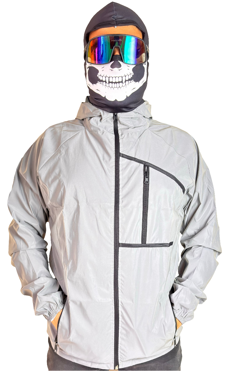 Chaqueta Reflectiva