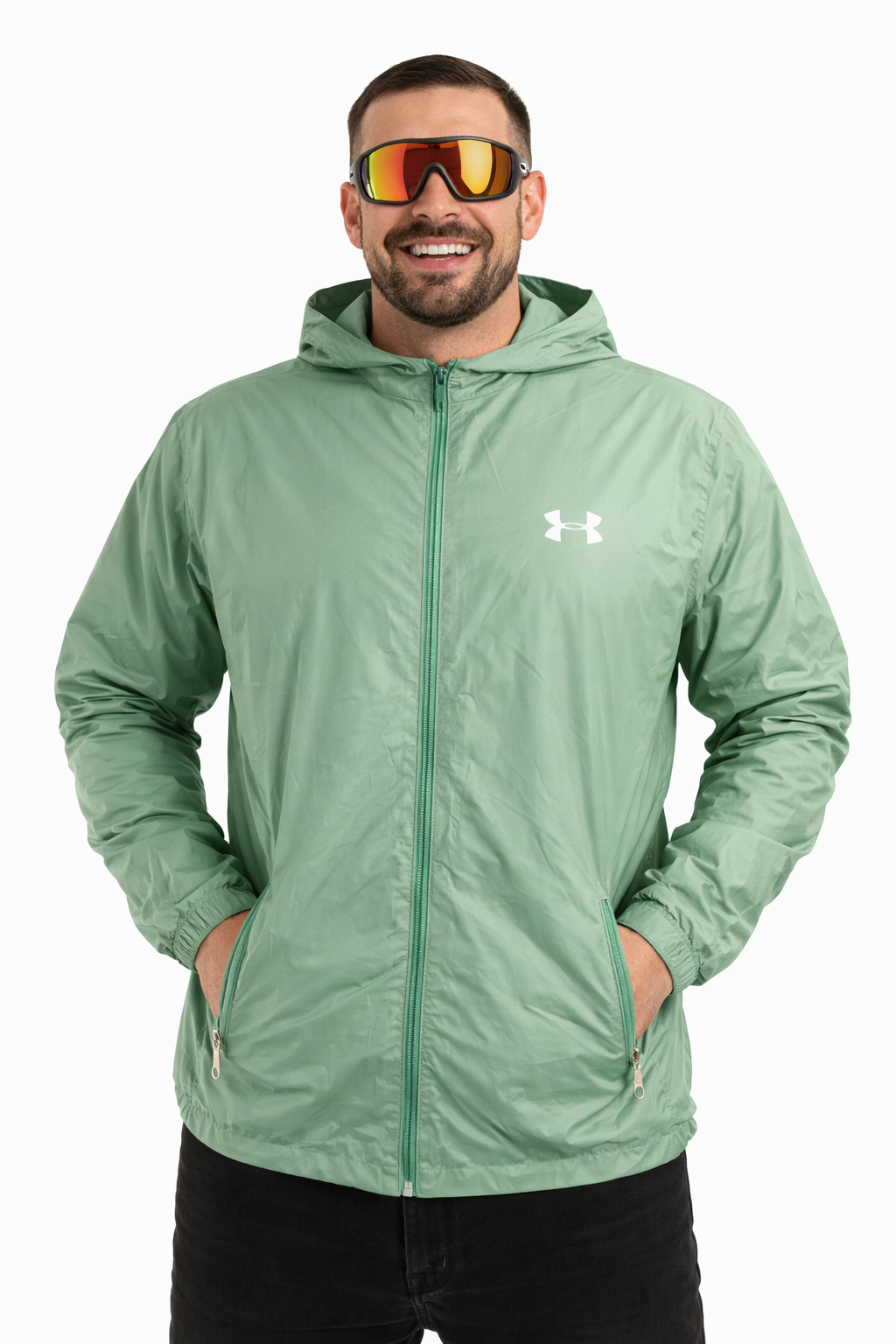 Rompevientos Verde Malva