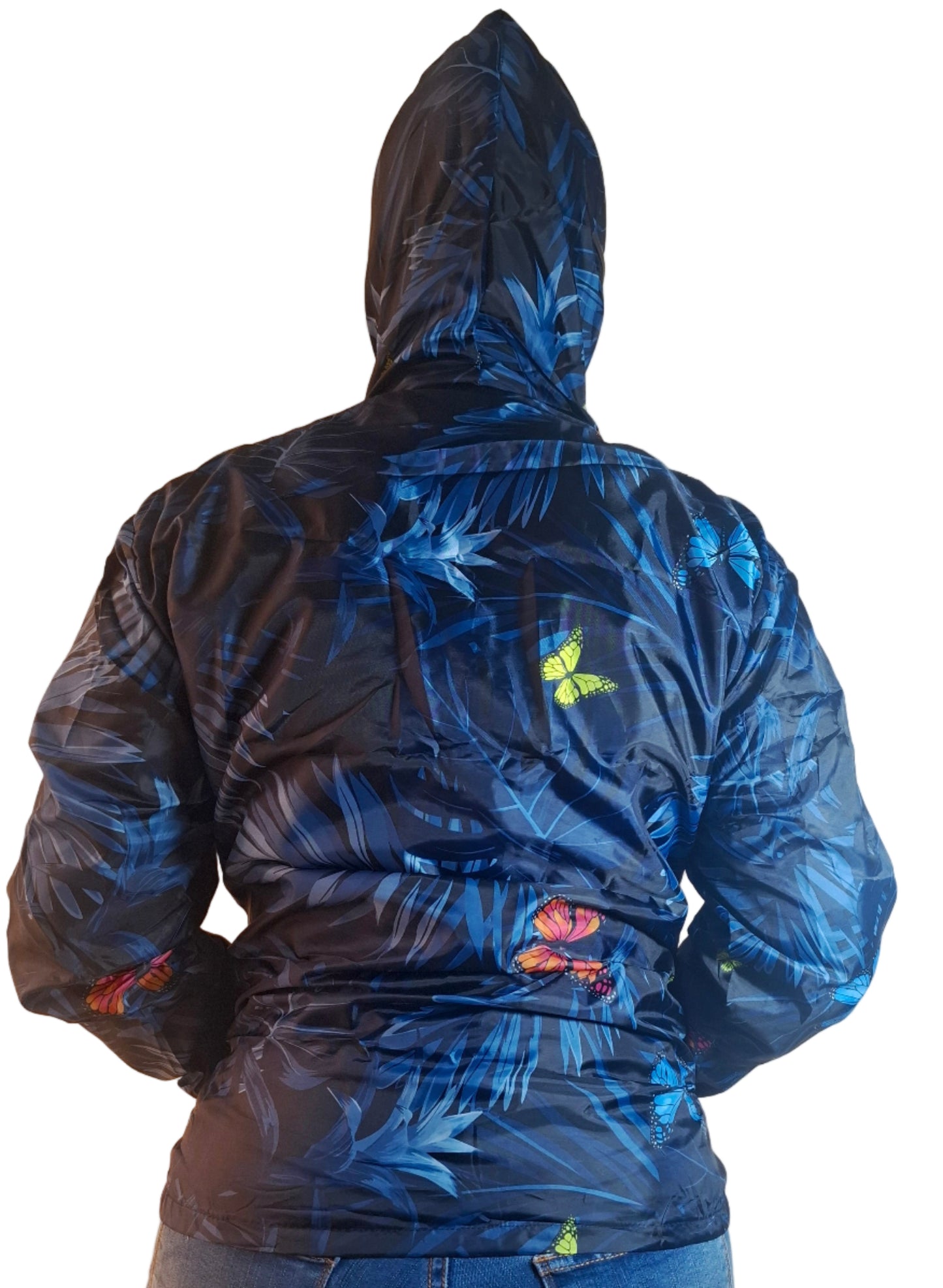 Rompevientos Sublimada mariposa