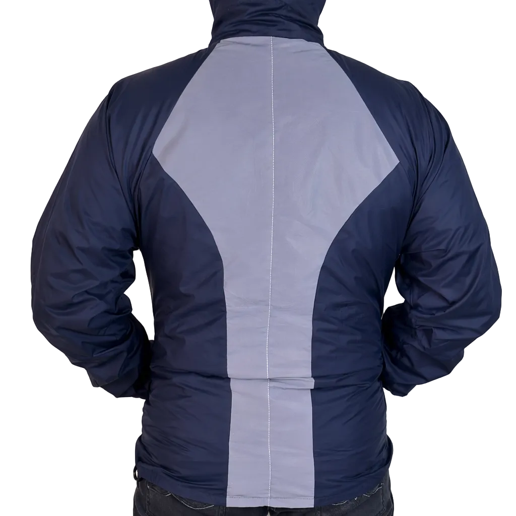 Semi Reflectiva Azul Oscuro 2