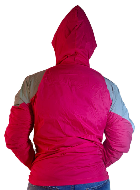 Semi Reflectiva fucsia