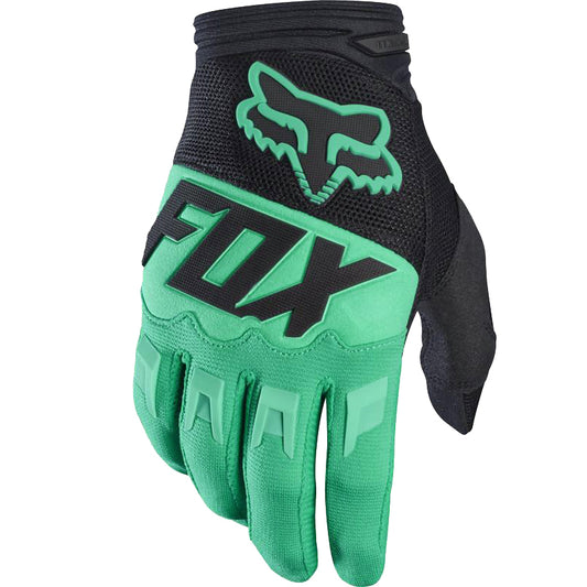 Guantes Fox Aguamarina