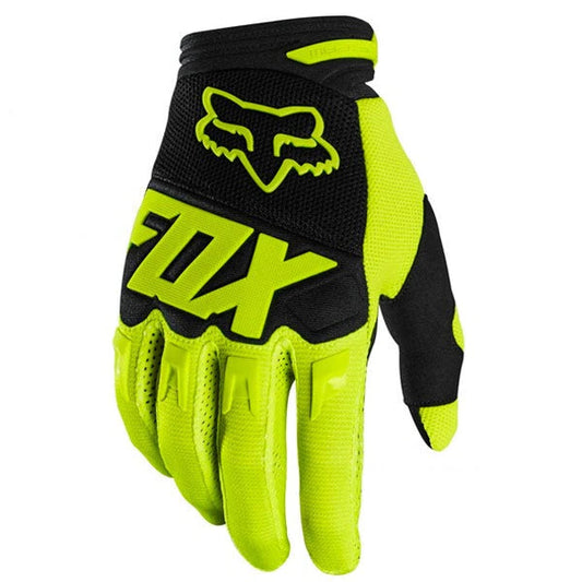 Guantes Fox Verde