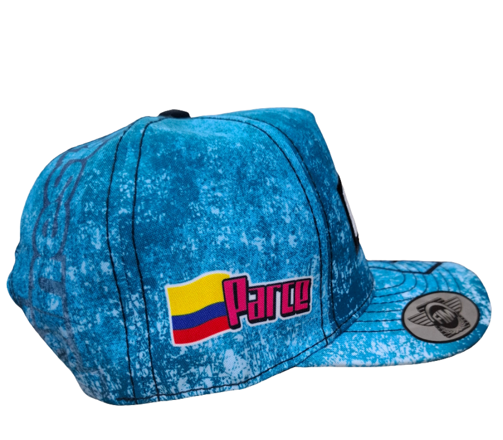 Gorra Pirelli