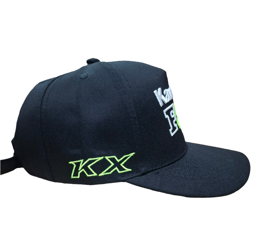 Gorra Yamaha Fox