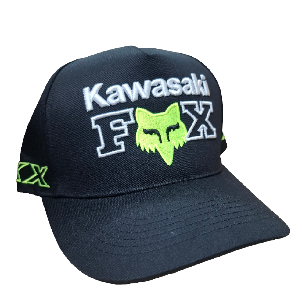 Gorra Yamaha Fox