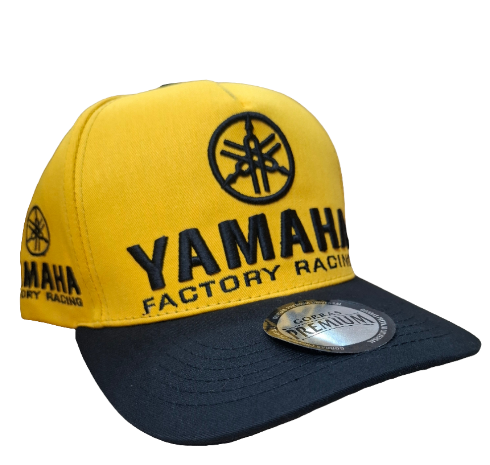 Gorra Yamaha