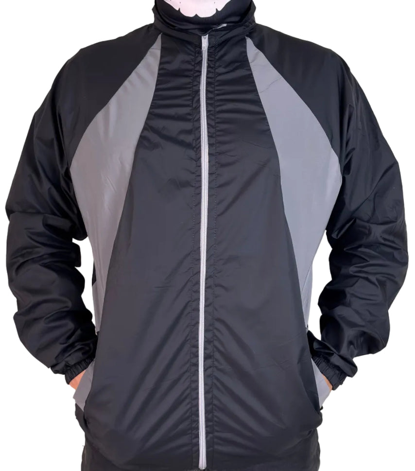 Semi Reflectiva Negra 2