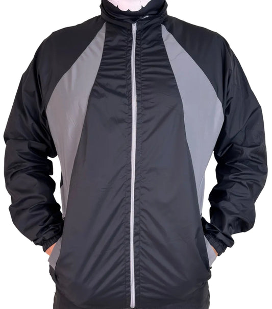 Semi Reflectiva Negra 2