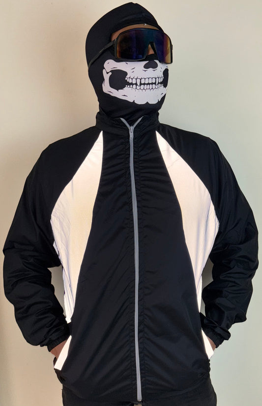 Chaqueta Semi Reflectiva Talla Unica
