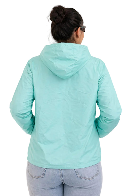 Rompevientos Verde Menta