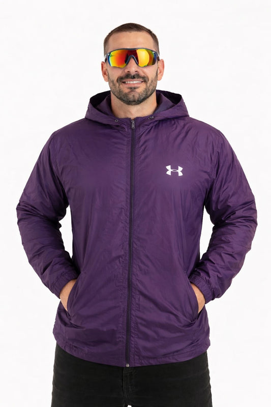 Rompevientos Morado