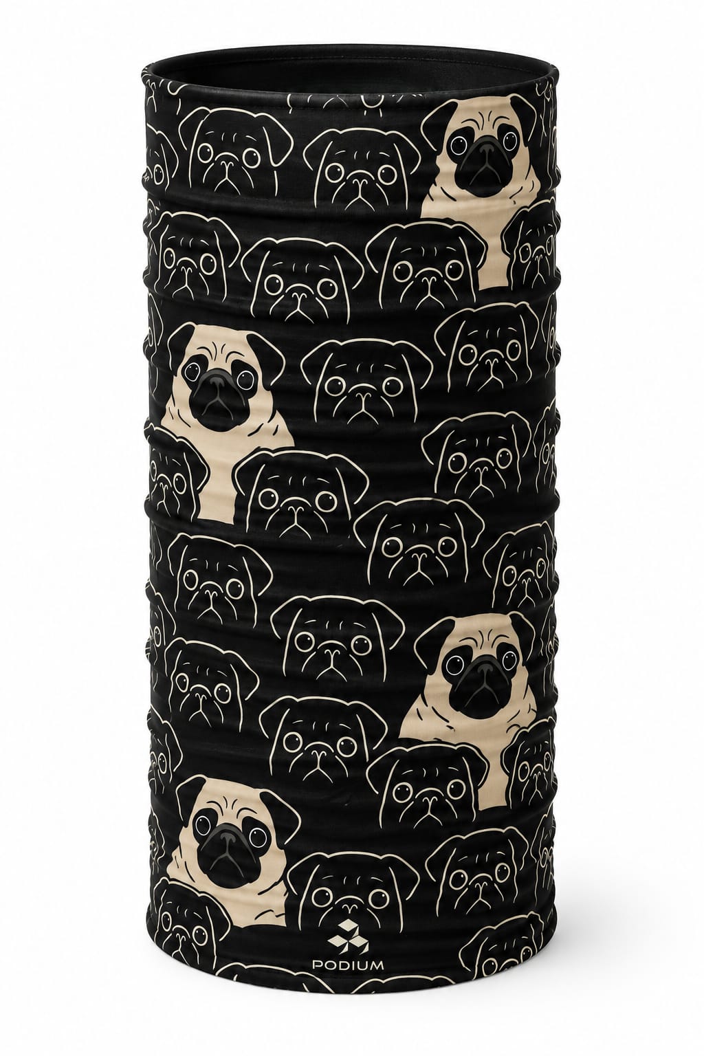 Buff Largo Pug