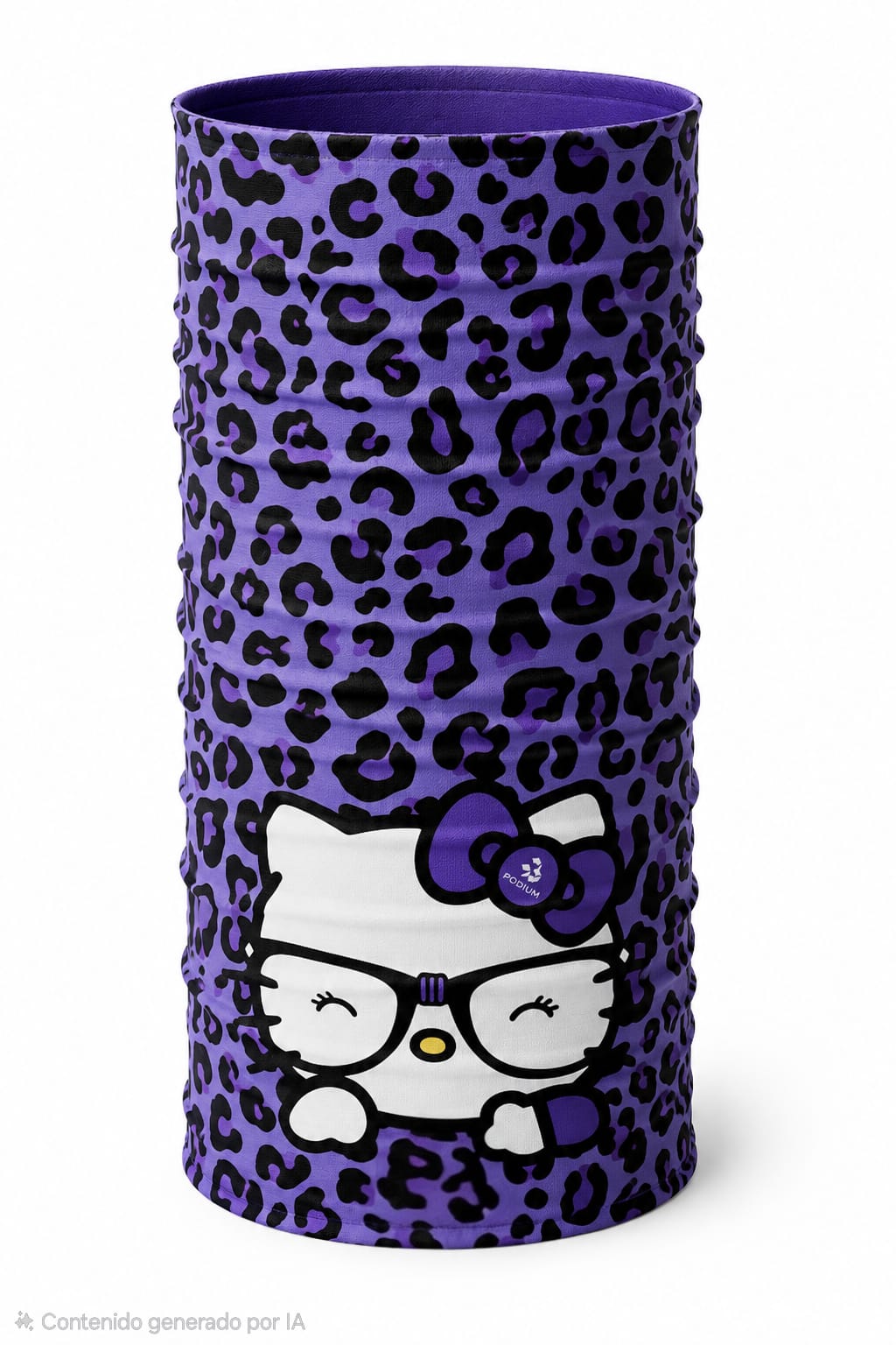 Buff Largo Hello Kitty